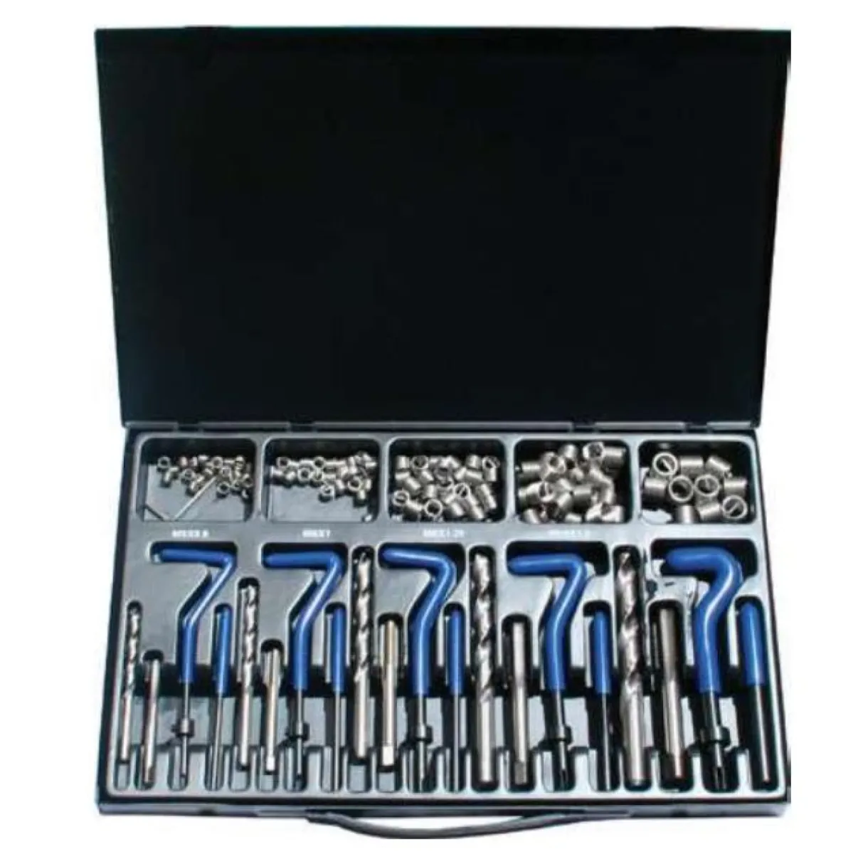 Fett Pld Helıcoıl Diş Tamir Takımı M5-M6-M8-M10-M12