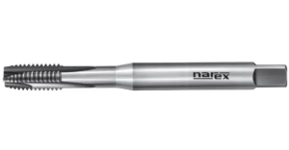 Fett M6 Narex 1500 Dın N-371B (6G) Hsse Düz Kanal Uç Bilemeli Makina Kılavuzu