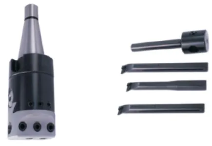 Fett Bt40 F1 - 25 Pld C740 Delik Büyütme Seti