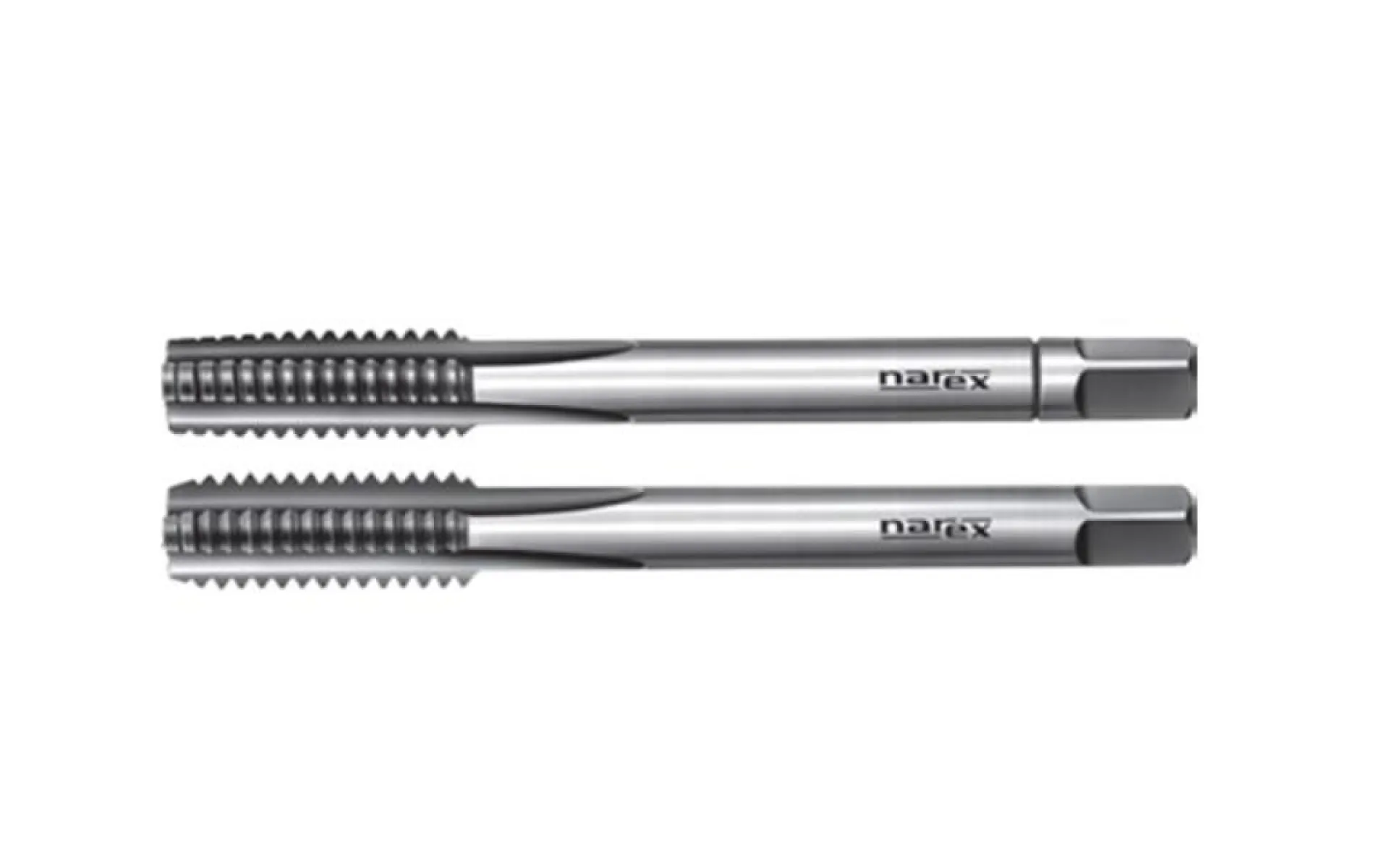 Fett G 1/2-14 Narex 0302 Dın Nb-353 Hss 2'Li El Takım Kılavuzu