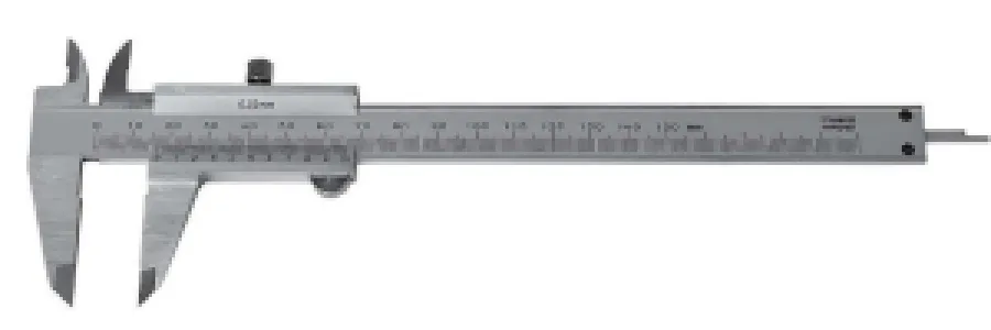 Fett 0-150X0,05mm Pld Monoblok Mekanik Kumpas