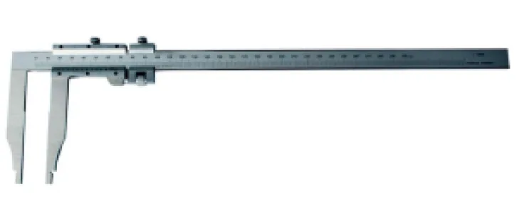 Fett 0-2000mm Pld Ekonomik Tip Mekanik Uzun Tek Çene Kumpas
