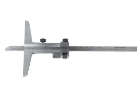 Fett 0-200mm Pld Ekonomik Tip Mekanik Derinlik Kumpası