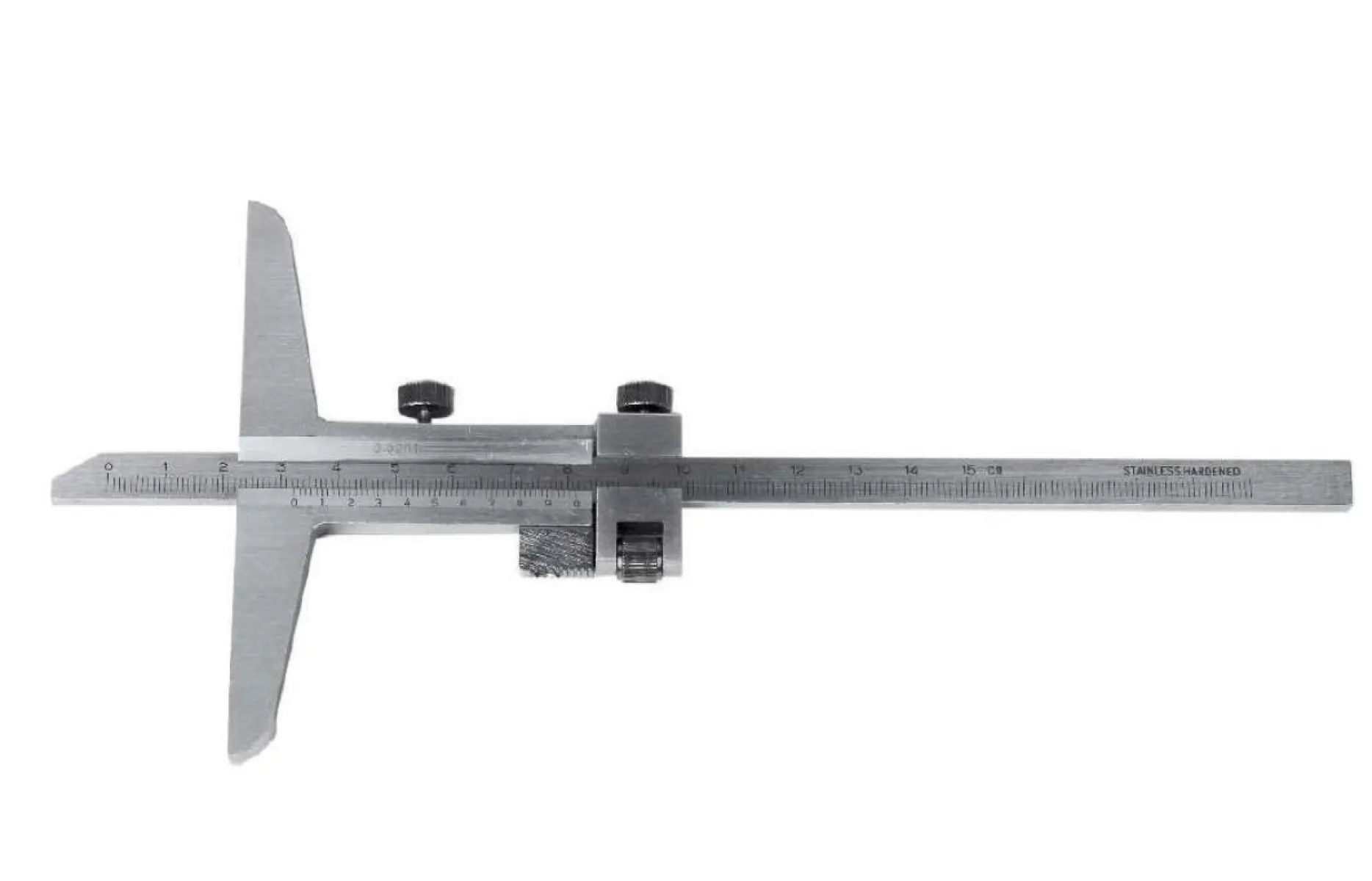 Fett 0-500mm Pld Ekonomik Tip Mekanik Derinlik Kumpası