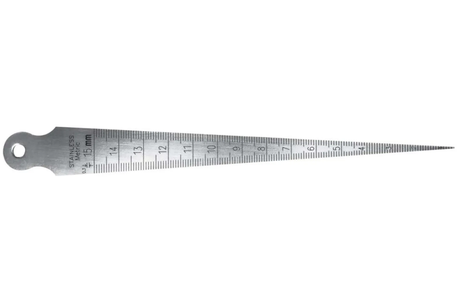 Fett 150mm Pld Aralık Mastarı