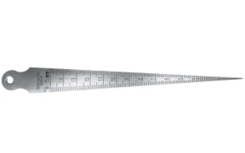 Fett 150mm Pld Aralık Mastarı