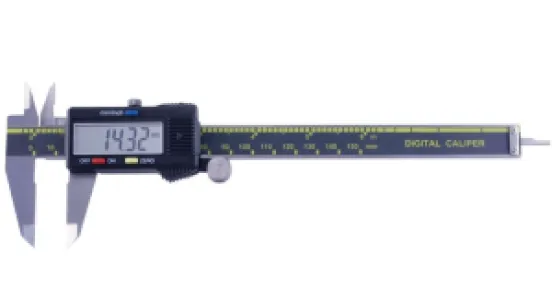Fett 0-100mm Pld Ekonomik Tip Dijital Kumpas
