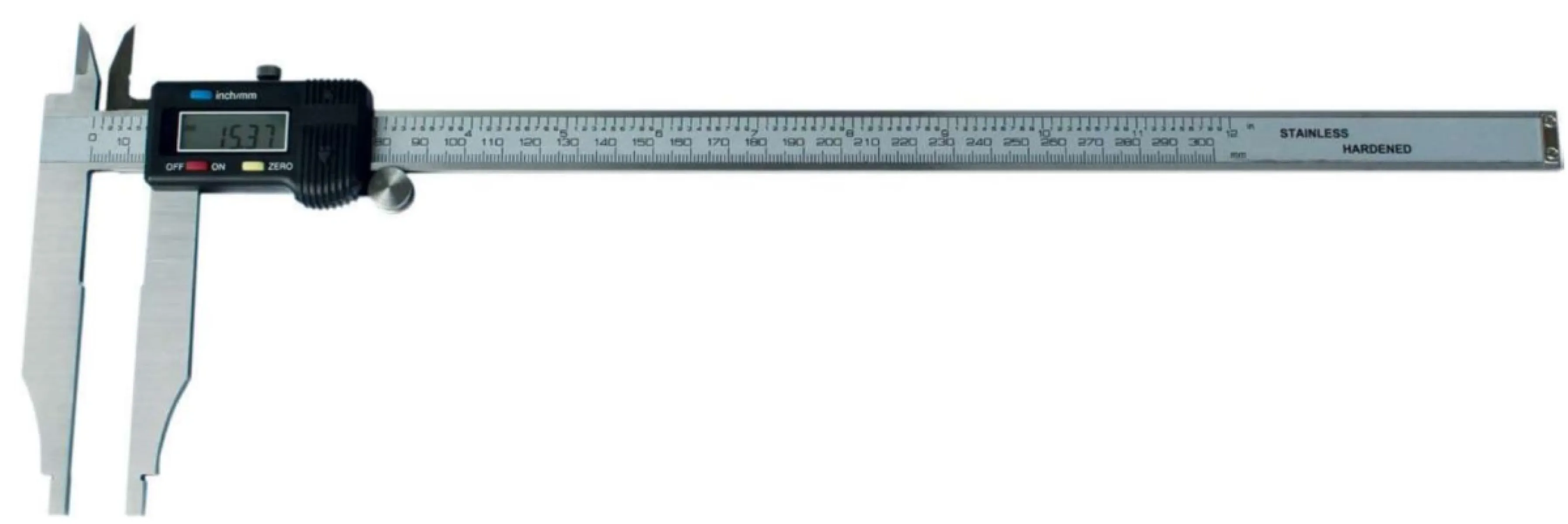 Fett 0-1000mm Pld Dijital Uzun Çift Çene Kumpası