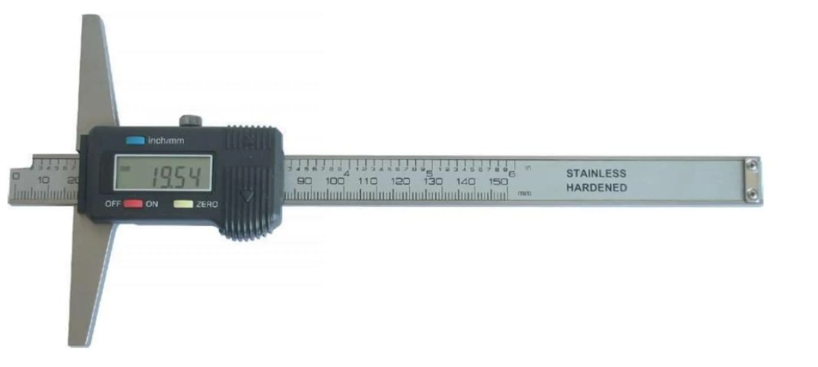 Fett 0-200mm Pld Ekonomik Tip Dijital Derinlik Kumpası