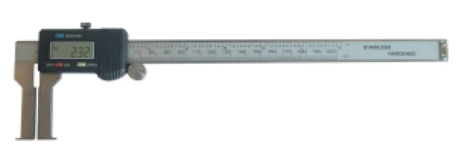 Fett 30-330mm Pld Ekonomik Tip Dijital İç Kanal Kumpası
