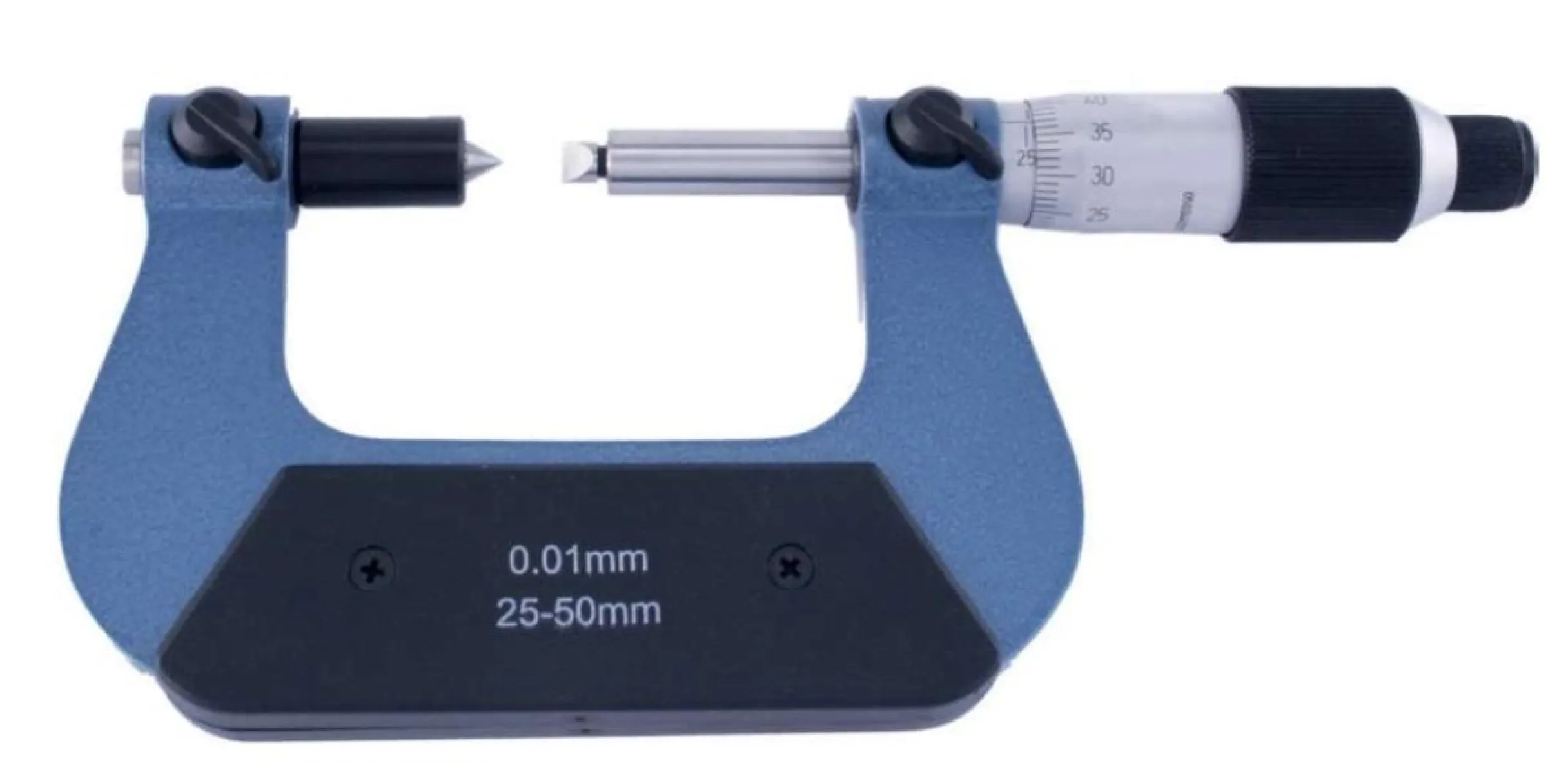 Fett 0-25mm Pld Vida Mikrometresi