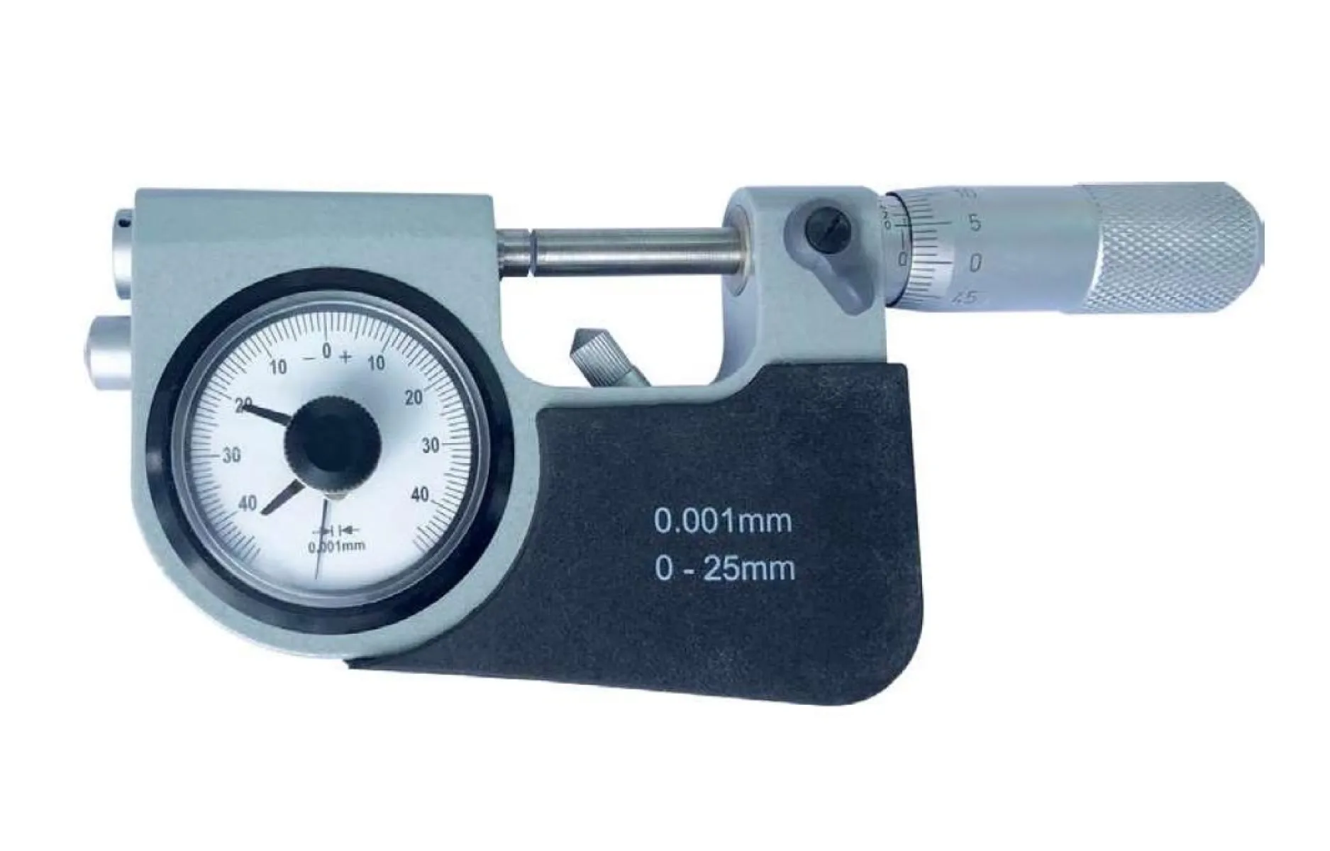 Fett 0-25mm Pld Pasimetre