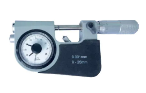 Fett 0-25mm Pld Pasimetre