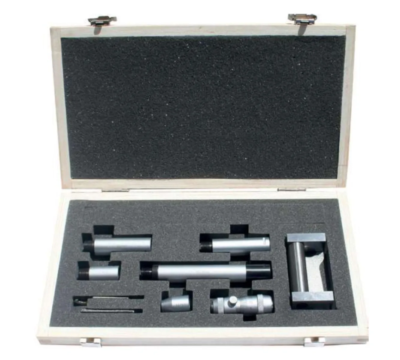 Fett 50-1000mm Pld Mekanik İç Çap Boru Mikrometresi