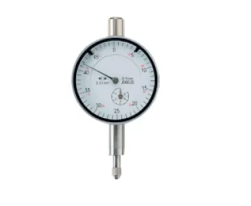 Fett 0-10mm Pld Ekonomik Tip Küçük Çap Komparatör Saati