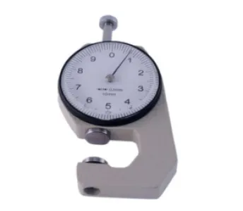 Fett 0-20mm Pld Cep Tipi Kalınlık Komparatörü