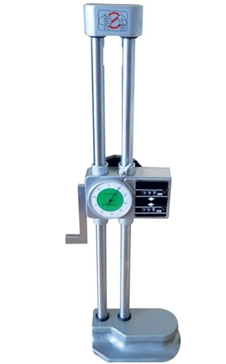Fett 0-500mm Pld Saatli Yükseklik Mihengiri