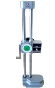 Fett 0-500mm Pld Saatli Yükseklik Mihengiri