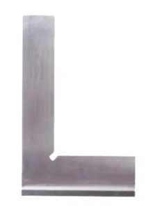 Fett 150X 100mm Pld Ekonomik Tip Şapkalı Gönye