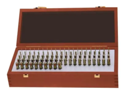 Fett 0,99-10,01mm Pld Pim Mastar Seti 273 Parça