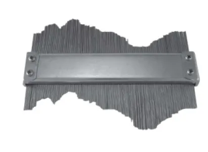 Fett 130mm Pld Kalıp Alma Şablonu