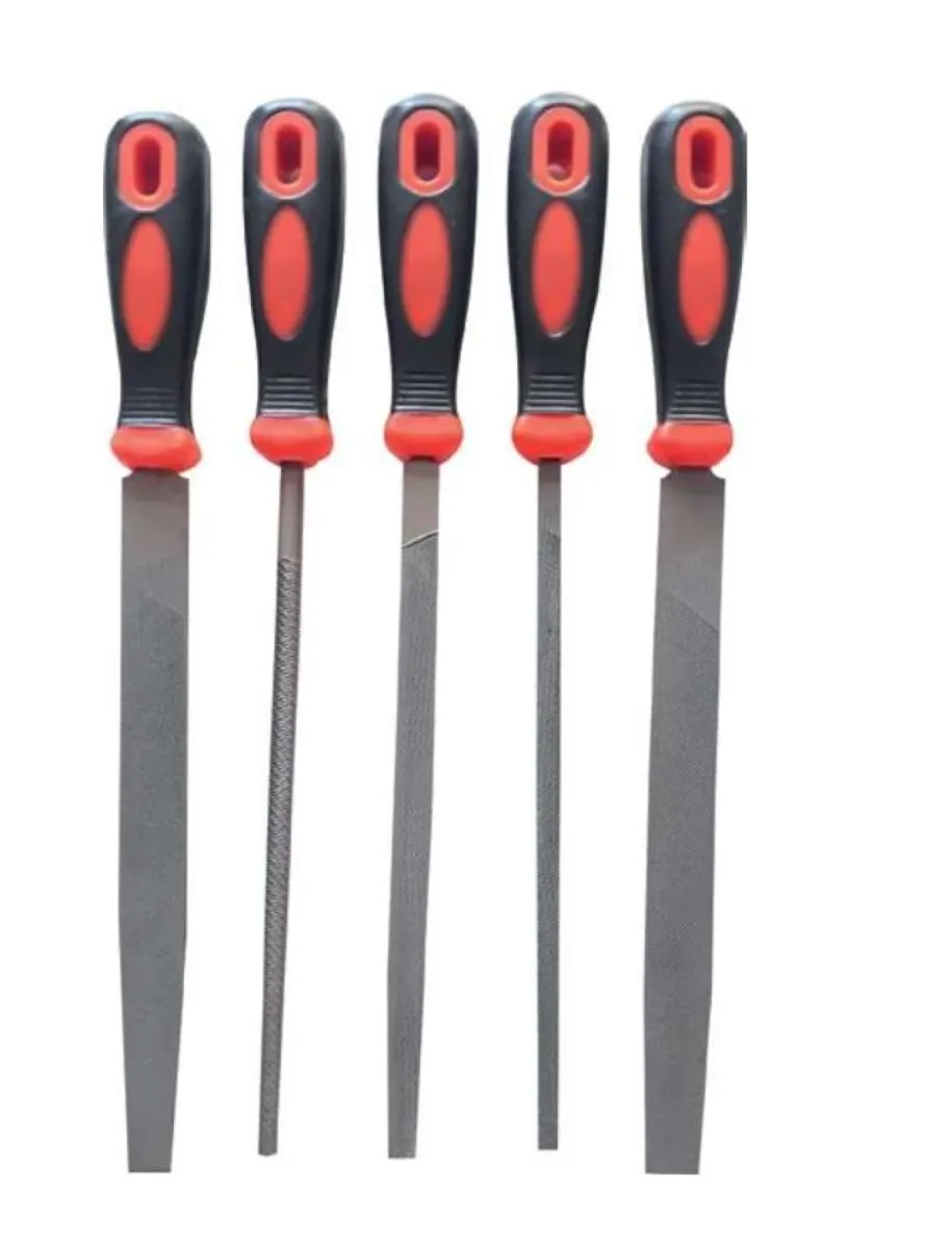 Fett Pld 5 Parça Eğe Takımı