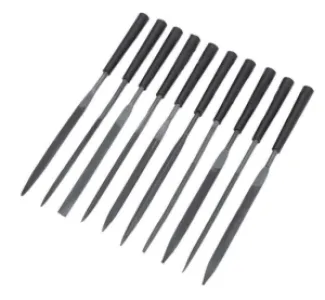 Fett 160mm Pld 10 Parça Saatçi Eğe Takımı