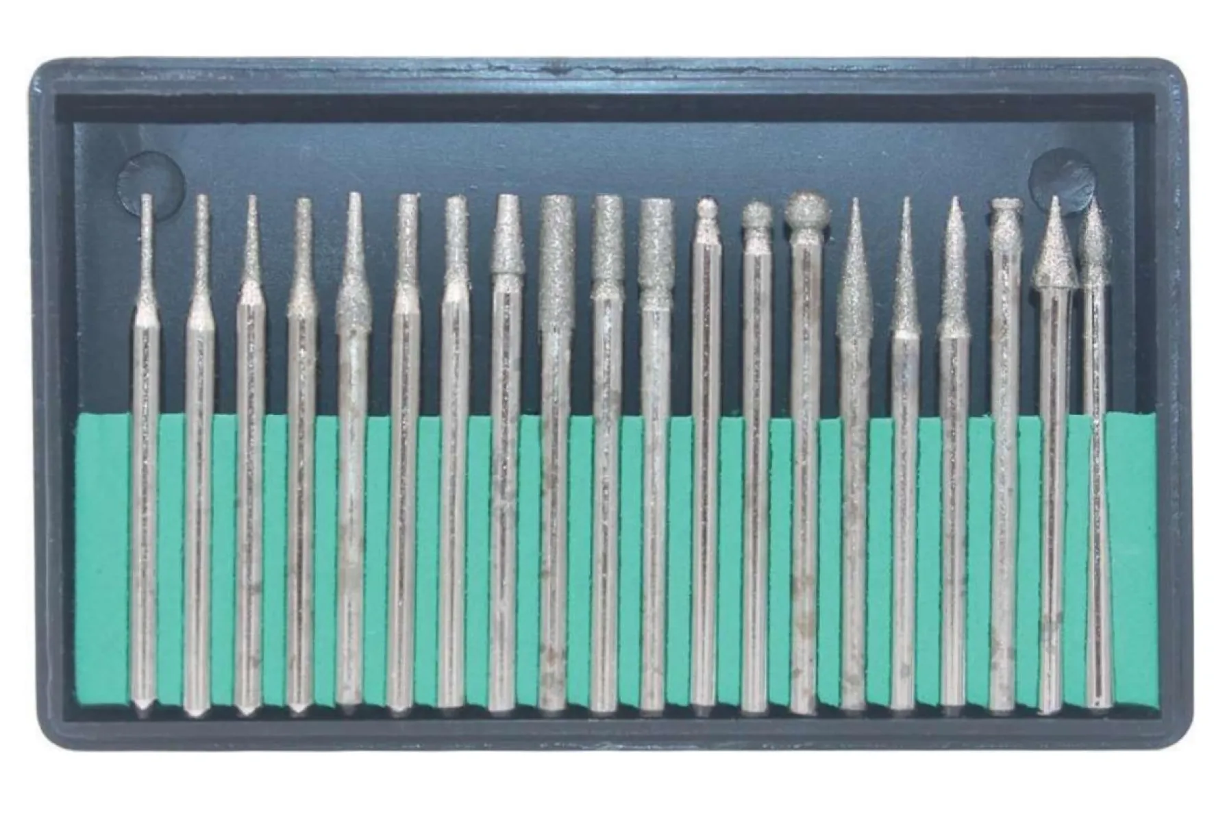 Fett Pld Saplı Elma Taş Seti 3,0mm 20 Adet / Tk
