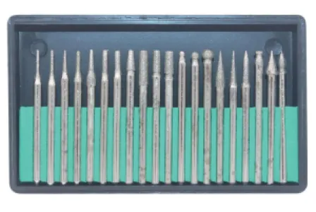Fett Pld Saplı Elma Taş Seti 3,0mm 20 Adet / Tk