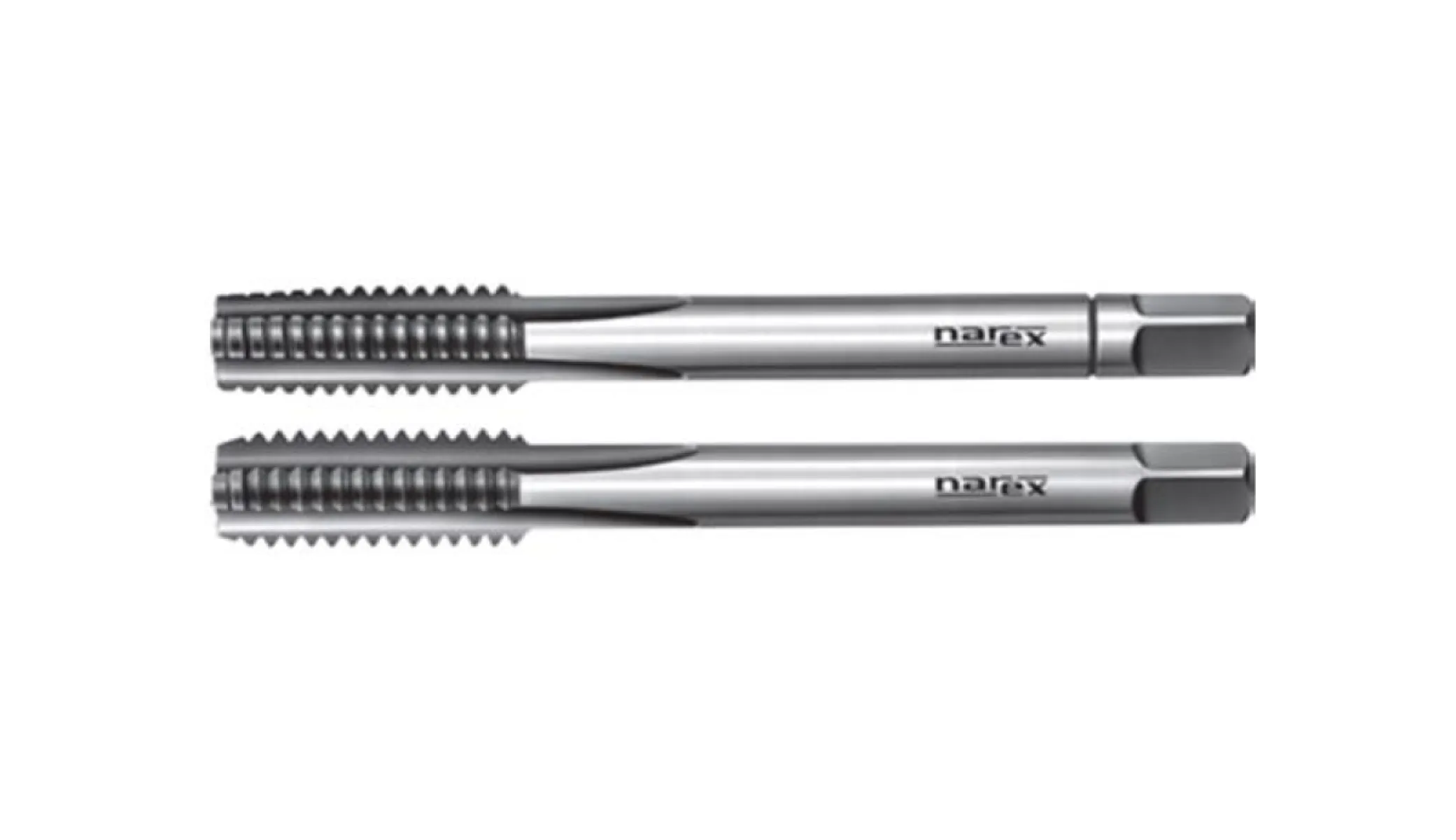 Fett Unf 3/8-24 Narex 0305 Dın N-2181 Hss 2'Li El Takım Kılavuzu