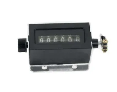 Fett Pld Vurmalı Turmetre 6 Haneli