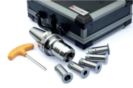 Fett Bt50-Hcm32-90 Harlingen Jısb6339 Hidrolik Tutucu Set