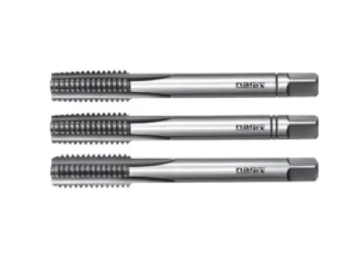 Fett W 5/16"-18 Narex Dın Nb-351 Hss 3'Lü El Takım Kılavuzu