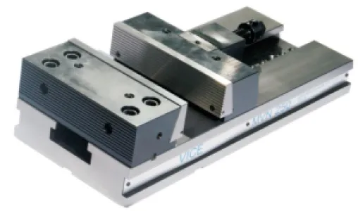 Fett 250mm Krasnic Mvn Süper Hassas Tezgah Mengenesi