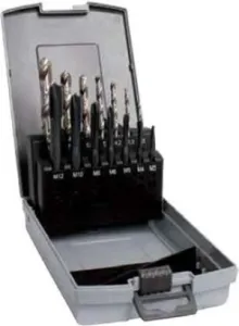 Fett Narex 9900 Düz Kılavuz Ve Matkap Seti