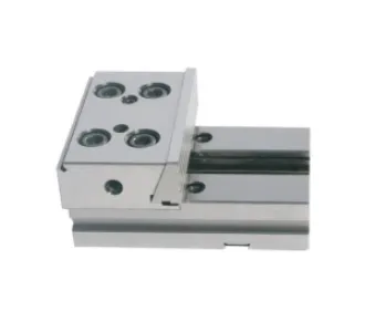 Fett 125mm Krasnic Modüler Süper Hassas Tezgah Mengenesi No:2