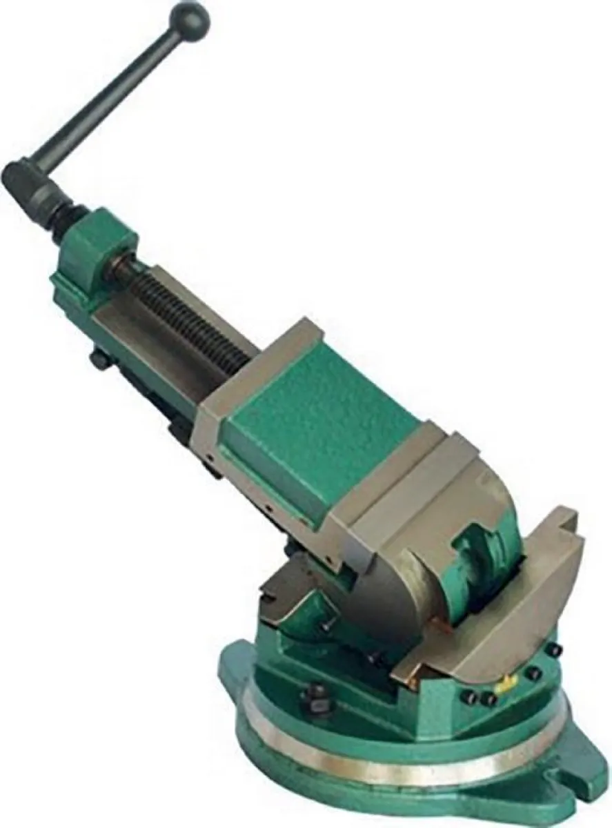 Fett 125mm Krasnic 3 Açılı Mengene