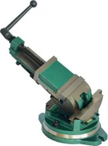 Fett 125mm Krasnic 3 Açılı Mengene