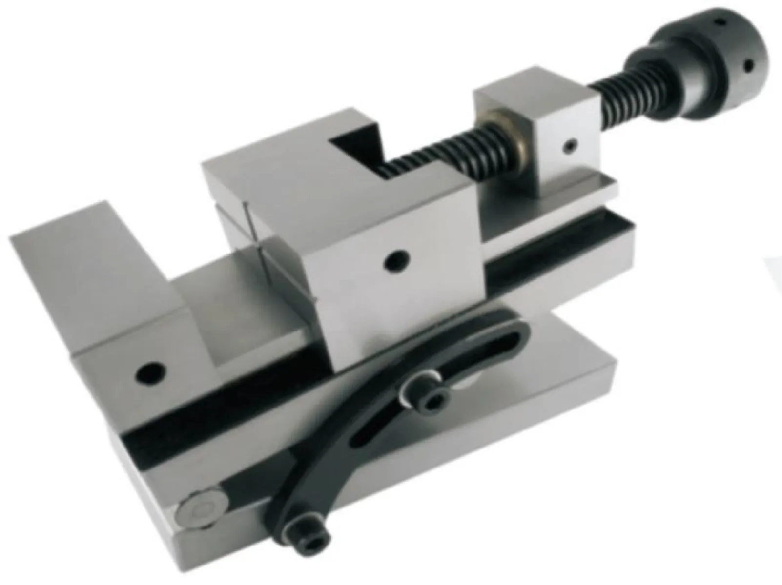 Fett 100mm Krasnic Açılı Vidalı Hassas Mengene