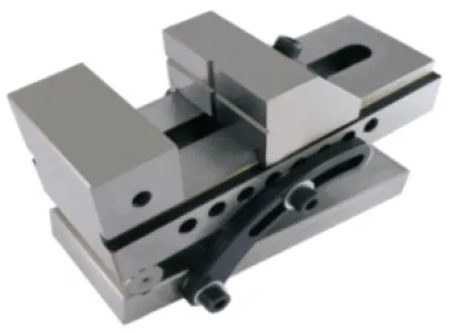 Fett 73mm Krasnic Açılı Pimli Hassas Mengene