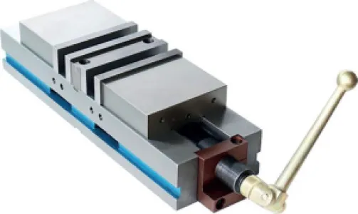 Fett 100mm Krasnic Çift Çeneli Mengene