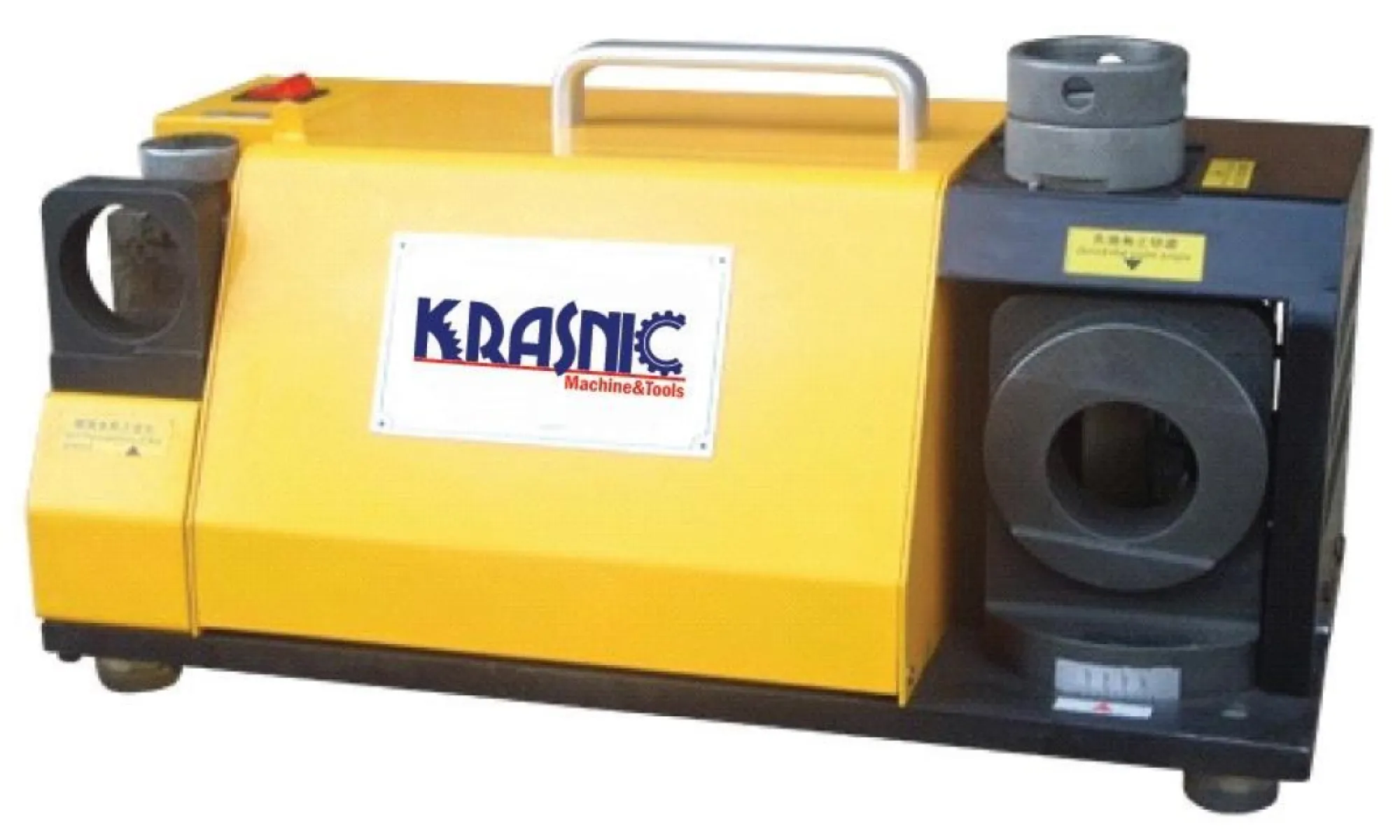 Fett Krasnic Matkap Bileme Makinası C.Kr-26A
