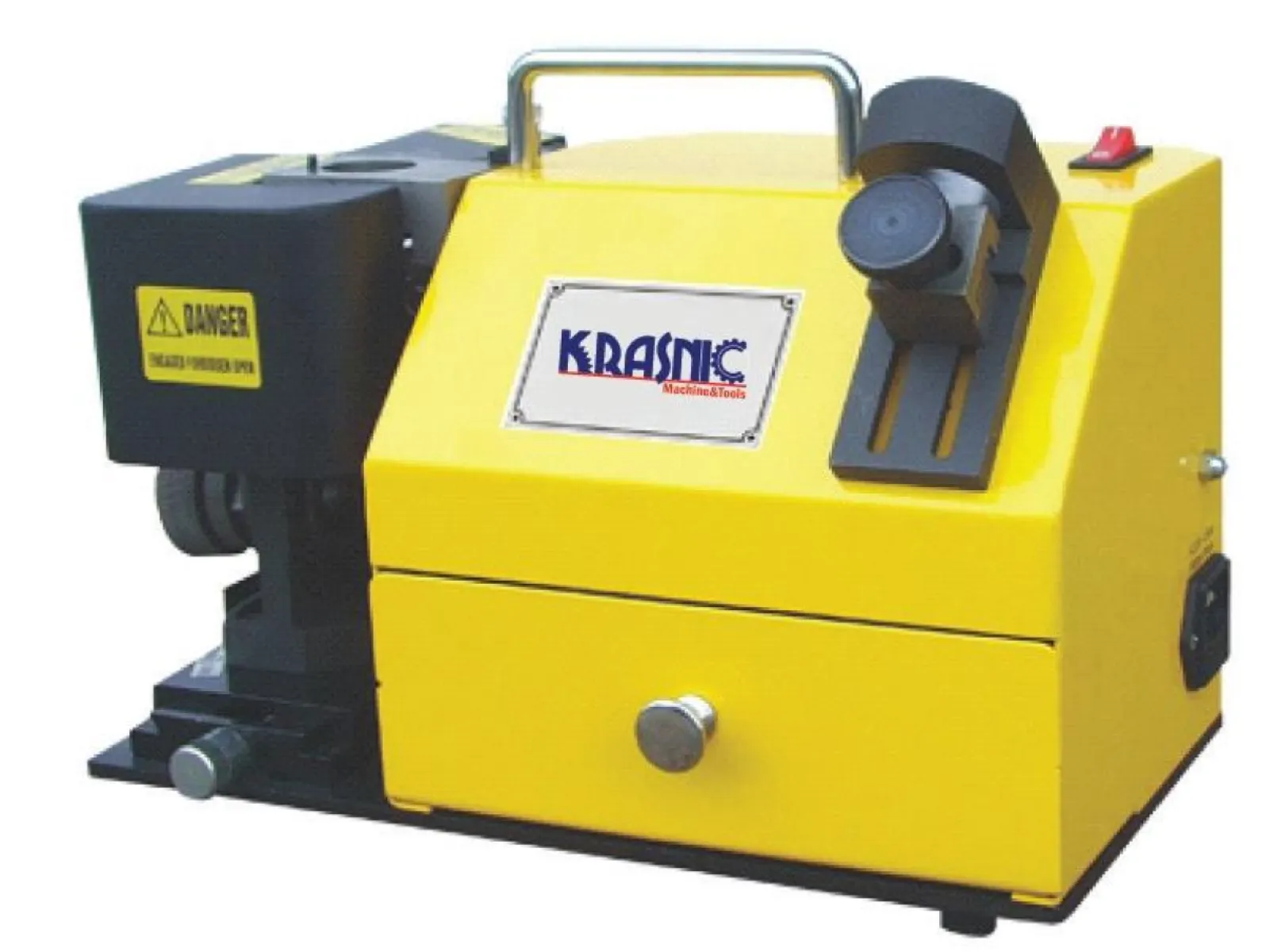 Fett Krasnic Freze Bileme Makinası C.Kr-X5