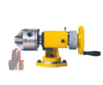 Fett Krasnic Üniversal Takım Bileme Makina Aparatı C.Kr-600F-50K