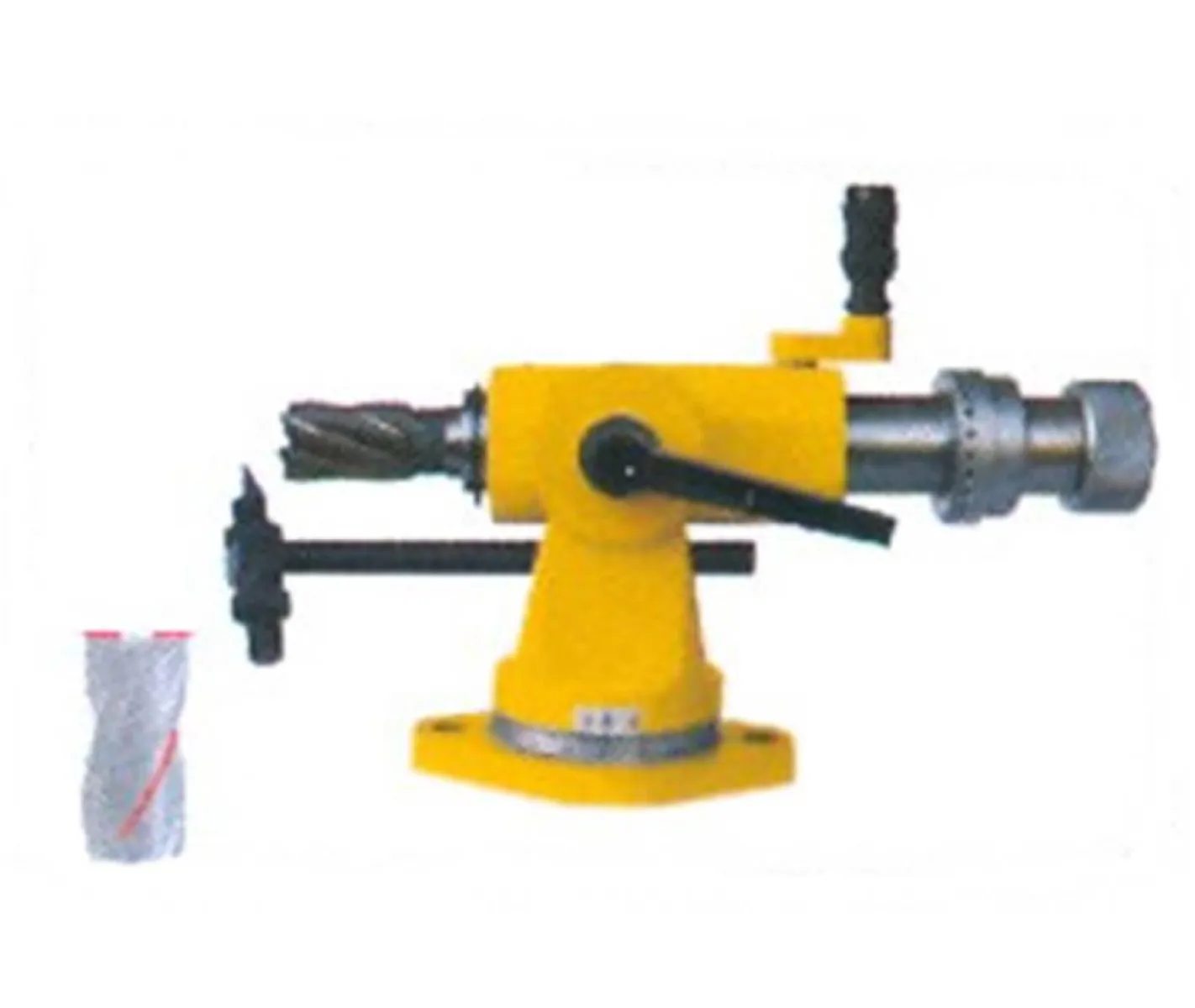 Fett Krasnic Üniversal Takım Bileme Makina Aparatı C.Kr-600F-50D