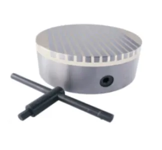 Fett 200mm Krasnic Yuvarlak Manyetik Tabla