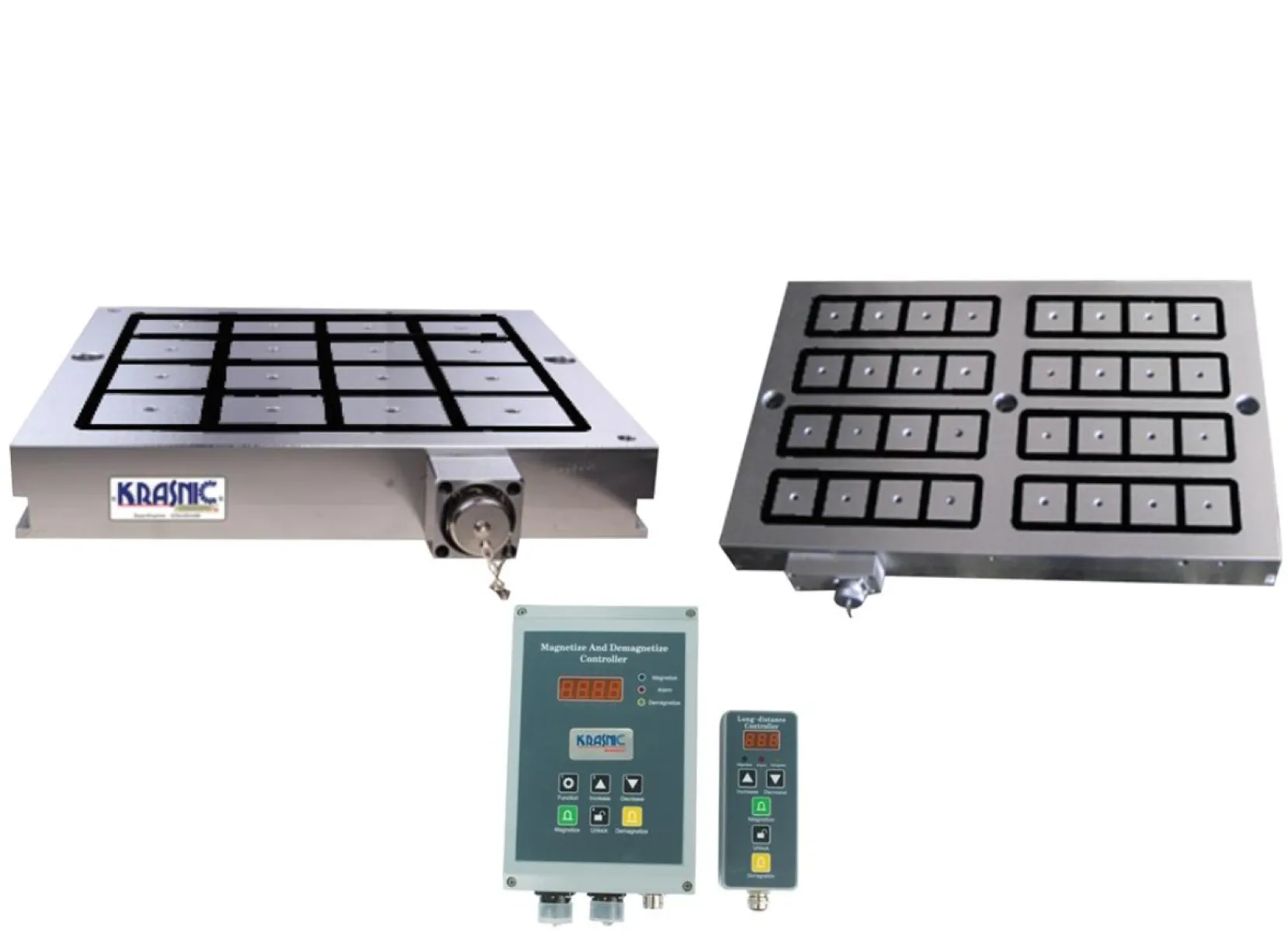 Fett 491X392X68X24 Krasnic Elektromanyetik Tabla