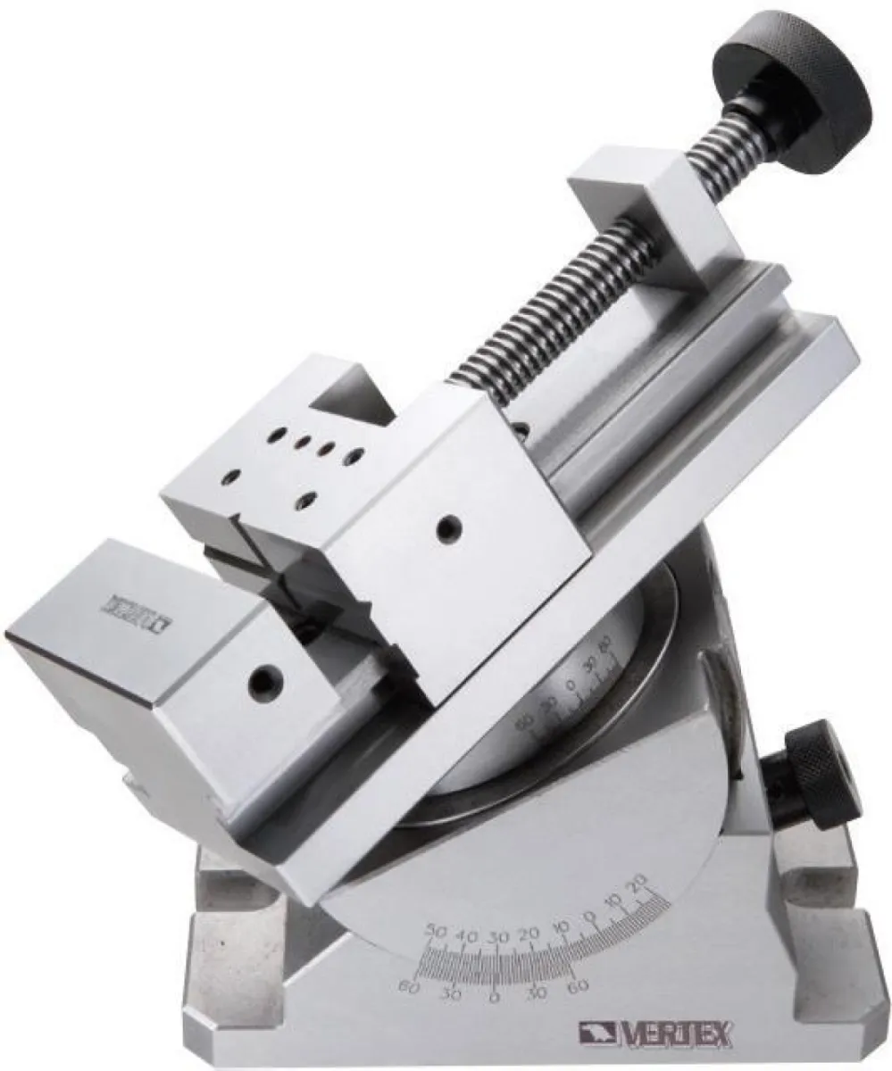 Fett 100mm Vertex Hassas Üniversal Açılı Mengene Vua-4