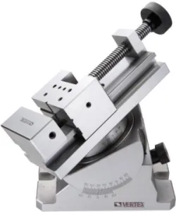 Fett 100mm Vertex Hassas Üniversal Açılı Mengene Vua-4