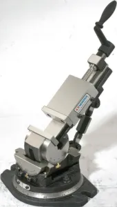 Fett Vw-5 Vertex 3 Açılı Freze Mengenesi